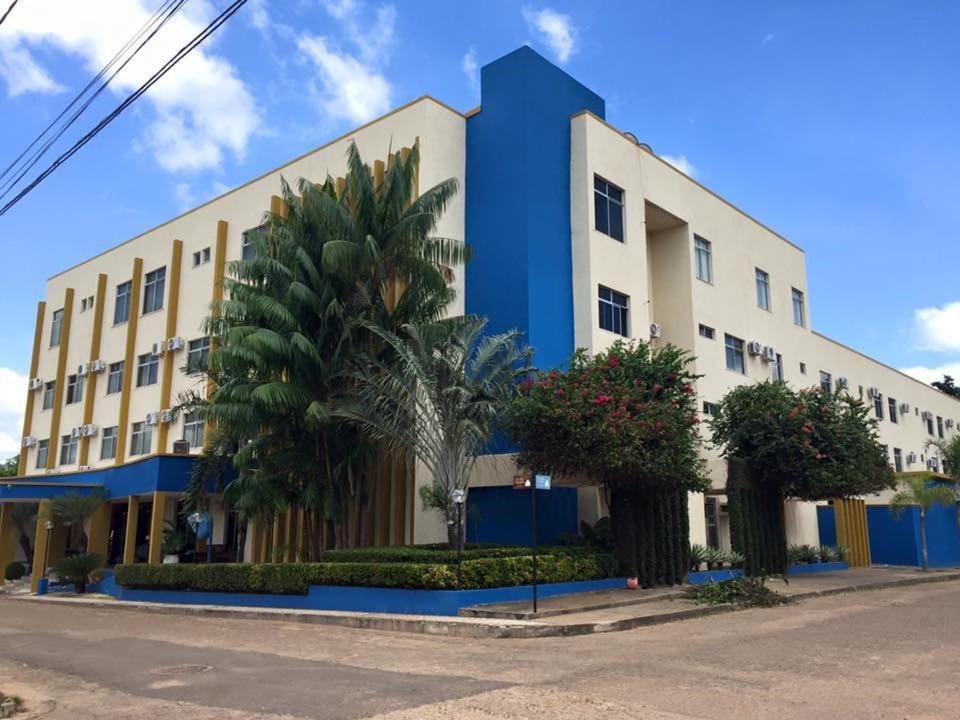Hotel Del Principe Marabá 外观 照片