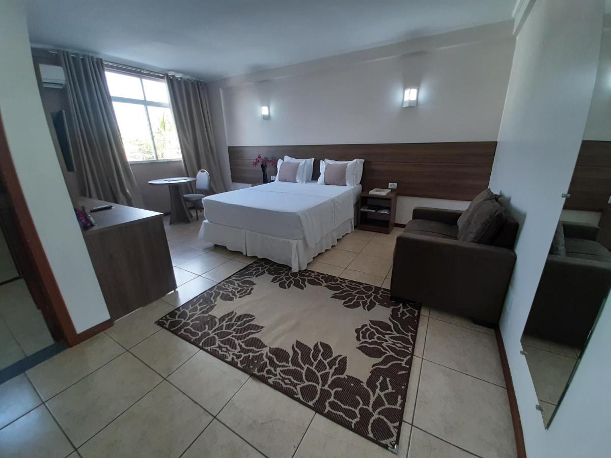 Hotel Del Principe Marabá 外观 照片