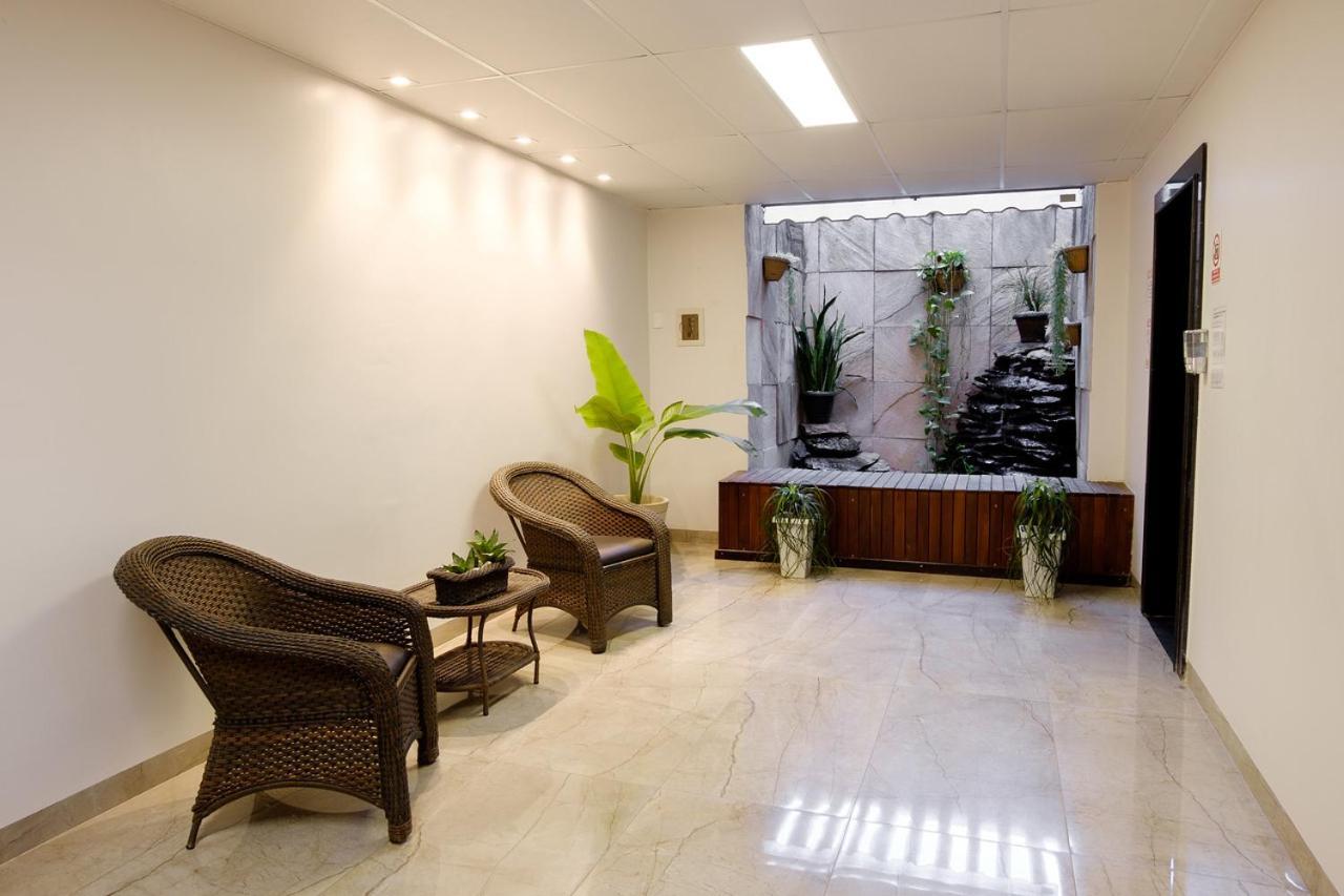 Hotel Del Principe Marabá 外观 照片