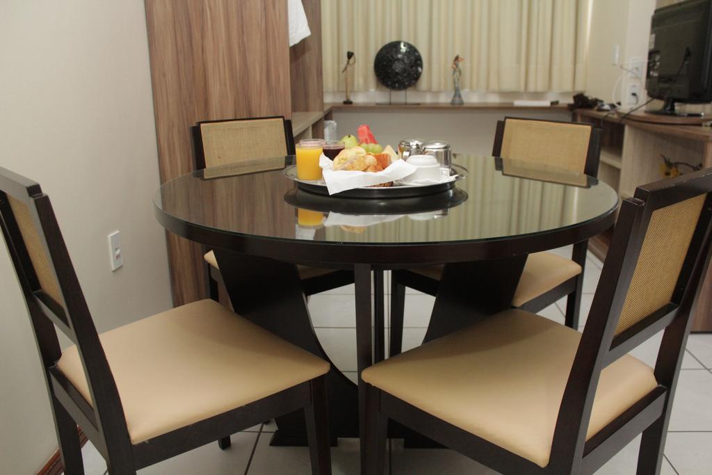 Hotel Del Principe Marabá 外观 照片