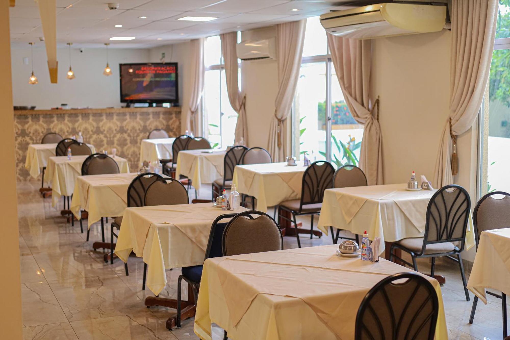 Hotel Del Principe Marabá 外观 照片