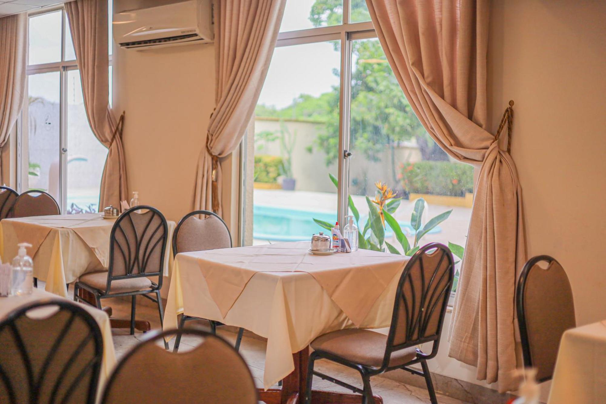 Hotel Del Principe Marabá 外观 照片