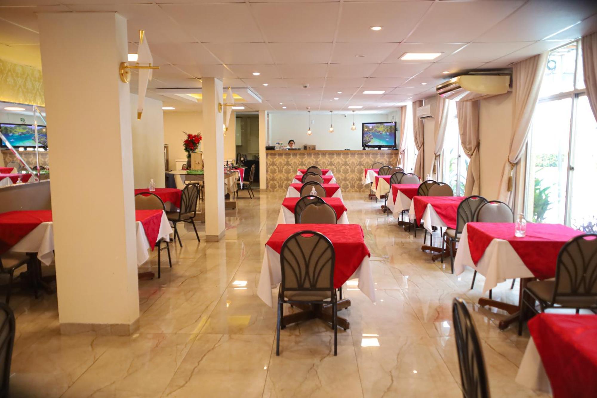 Hotel Del Principe Marabá 外观 照片