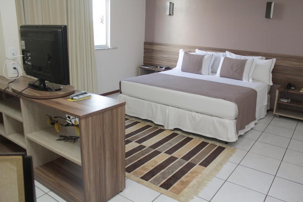 Hotel Del Principe Marabá 外观 照片