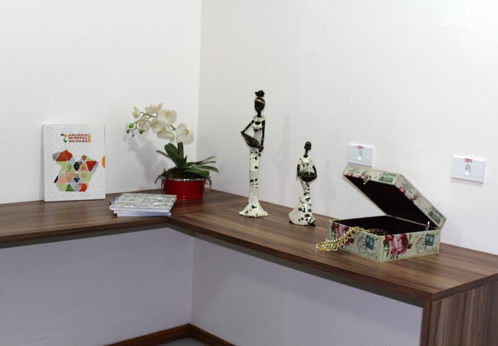 Hotel Del Principe Marabá 外观 照片