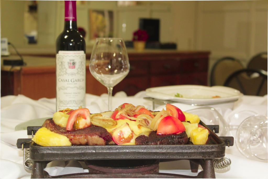 Hotel Del Principe Marabá 外观 照片