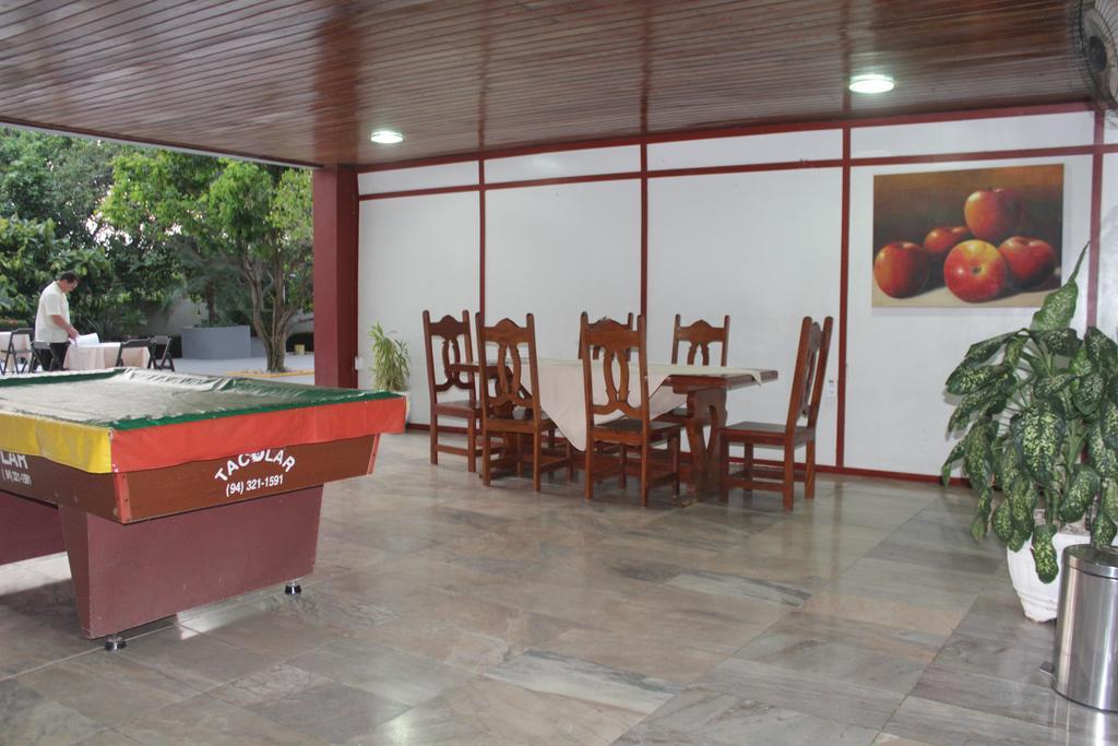 Hotel Del Principe Marabá 外观 照片