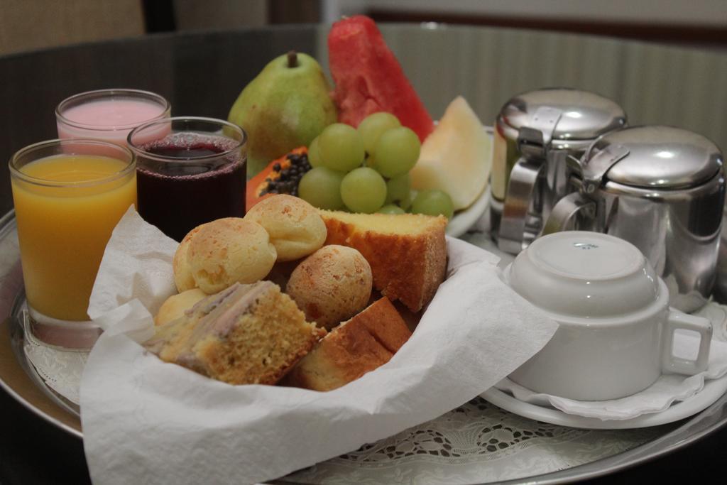 Hotel Del Principe Marabá 外观 照片
