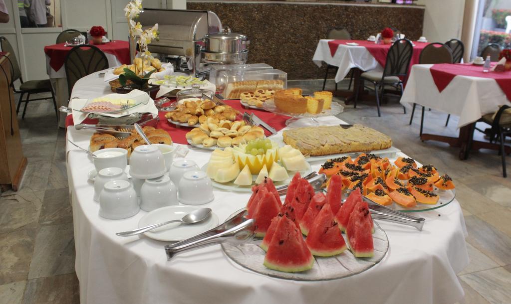 Hotel Del Principe Marabá 外观 照片