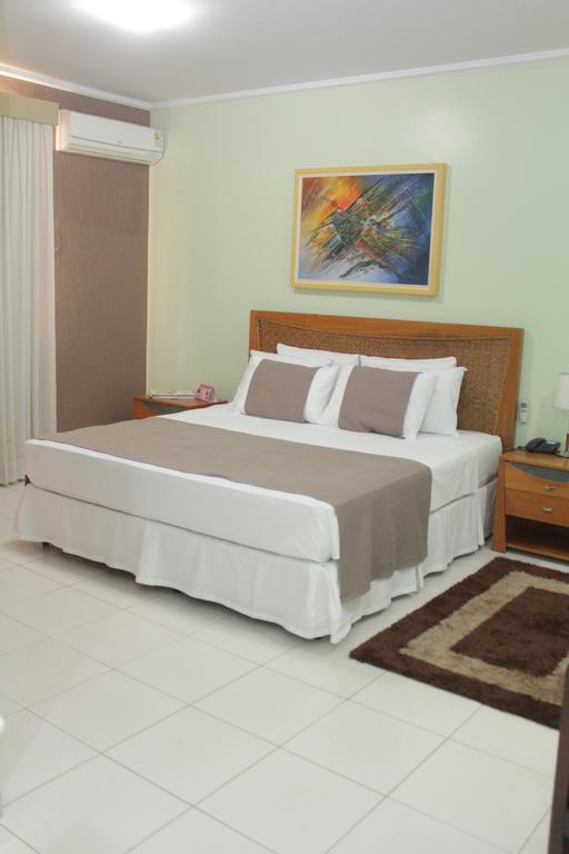 Hotel Del Principe Marabá 外观 照片