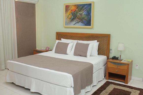 Hotel Del Principe Marabá 外观 照片