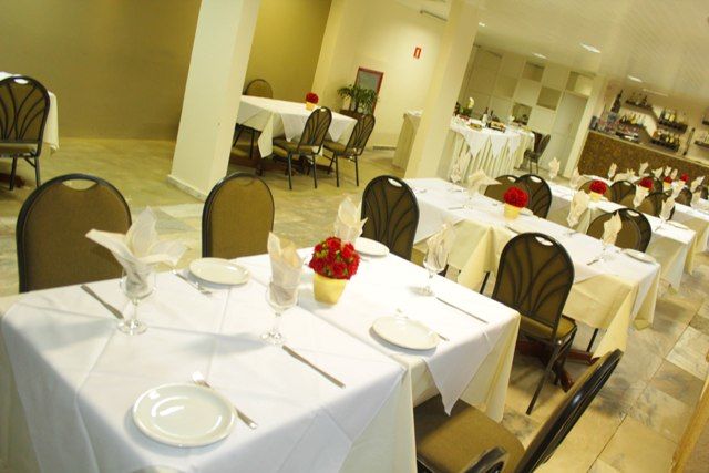 Hotel Del Principe Marabá 外观 照片